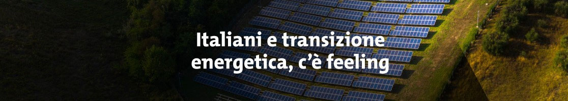 transizione energetica