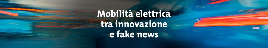 mobilita elettrica