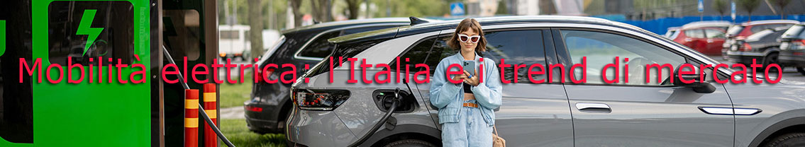 mobilita elettrica